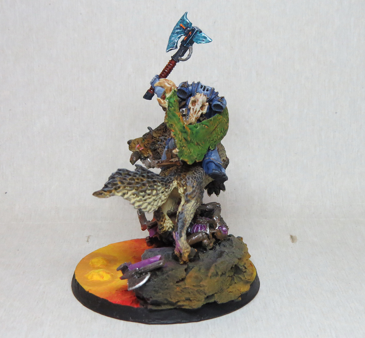 Разное:  Wolf Lord on Thunderwolf, фото #5