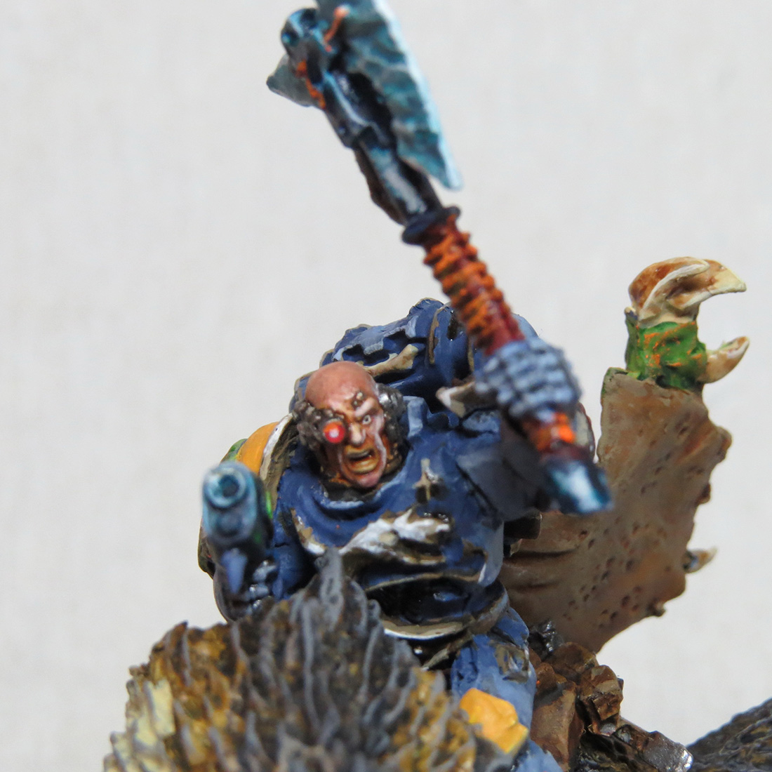 Разное:  Wolf Lord on Thunderwolf, фото #7