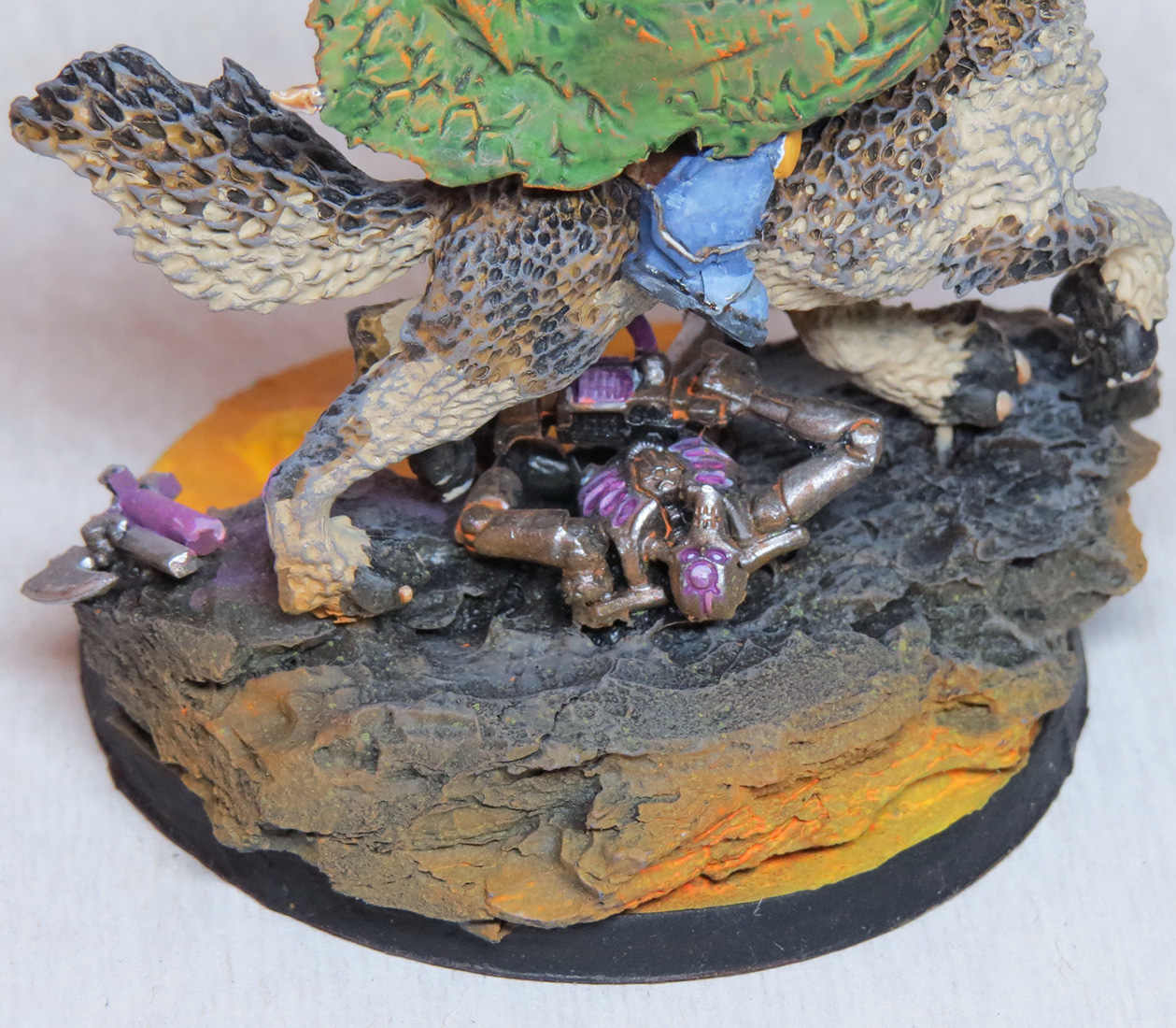 Разное:  Wolf Lord on Thunderwolf, фото #9