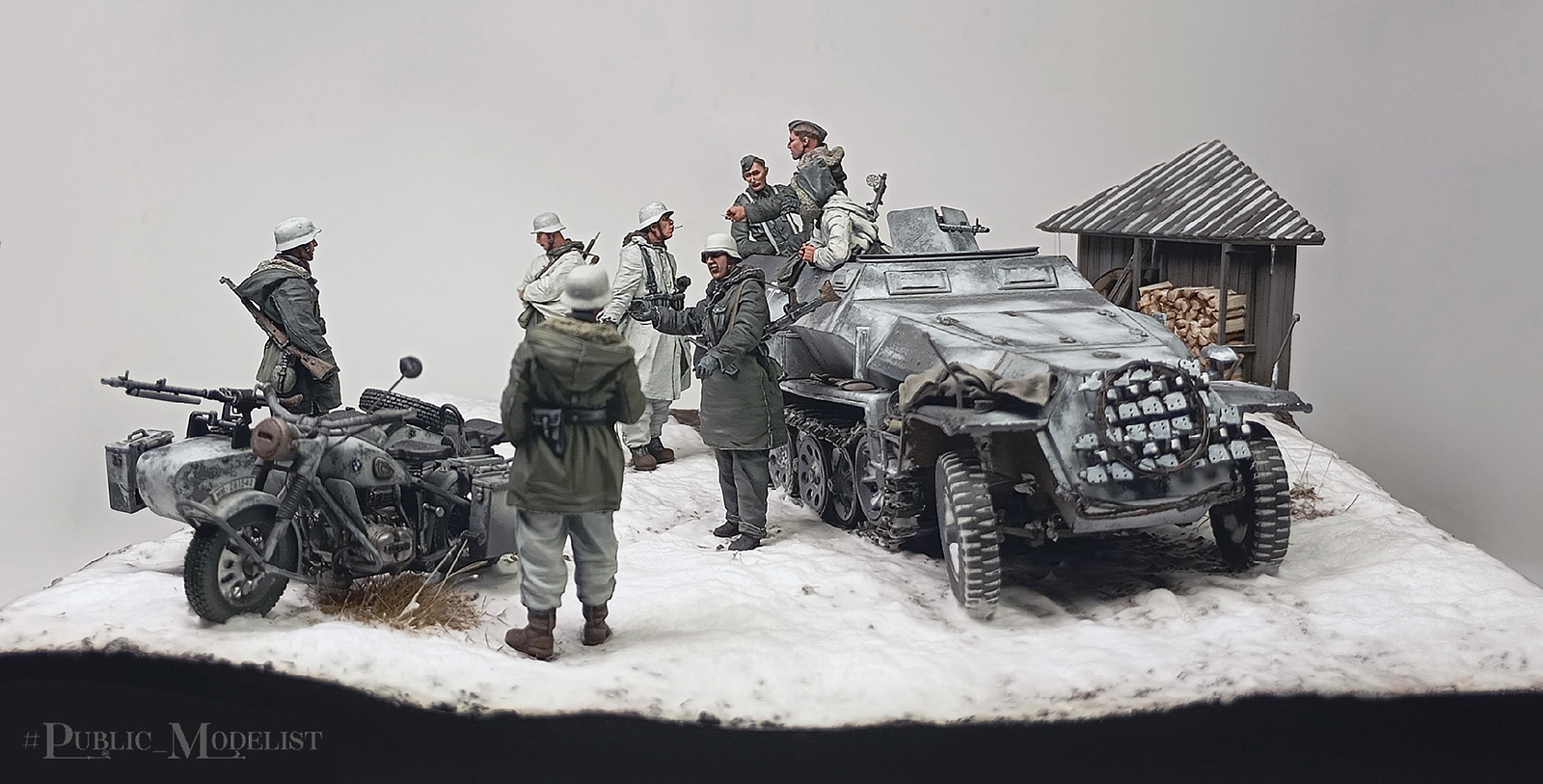 Диорамы и виньетки: Харьков, фото #2