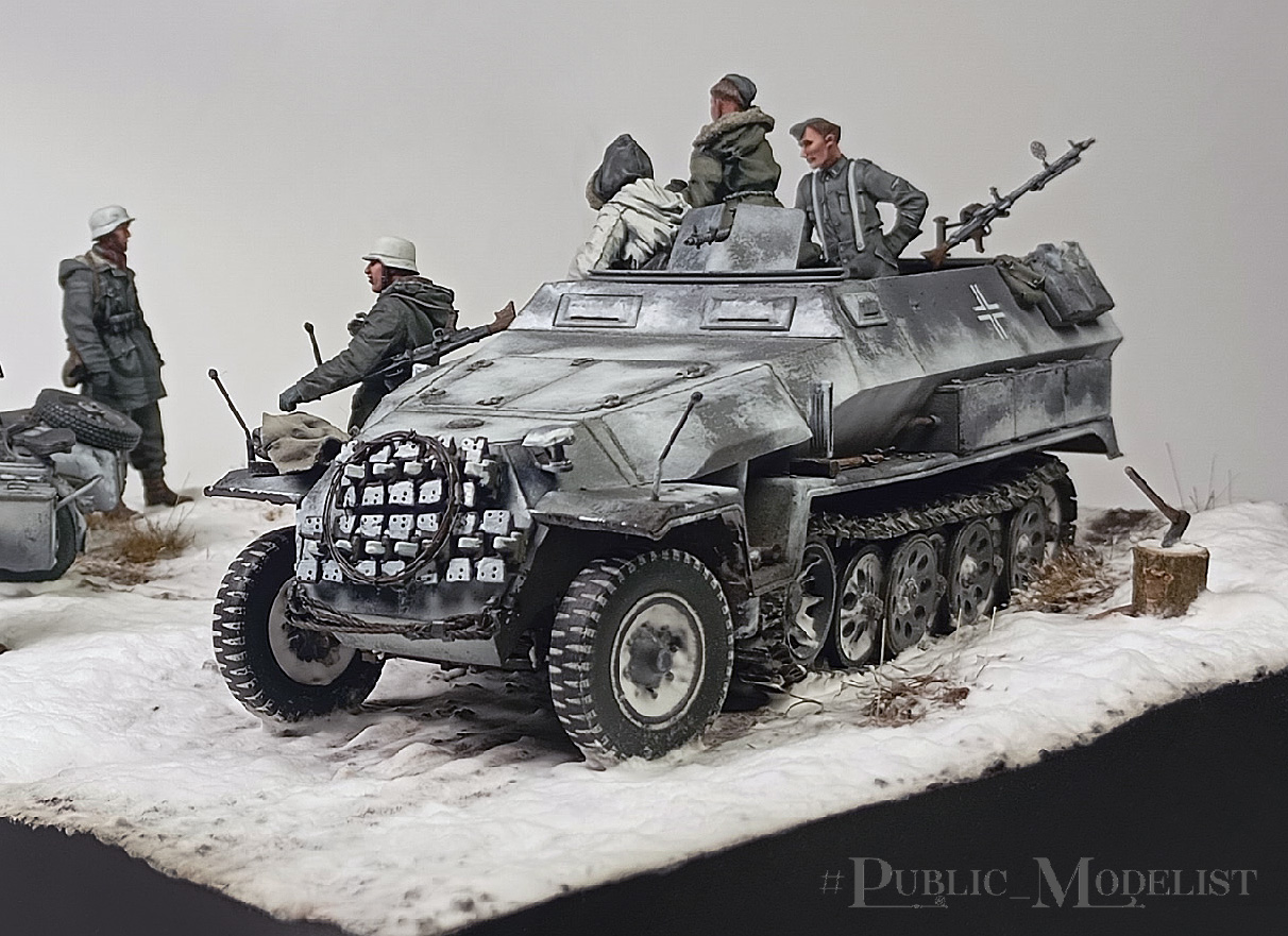 Диорамы и виньетки: Харьков, фото #3