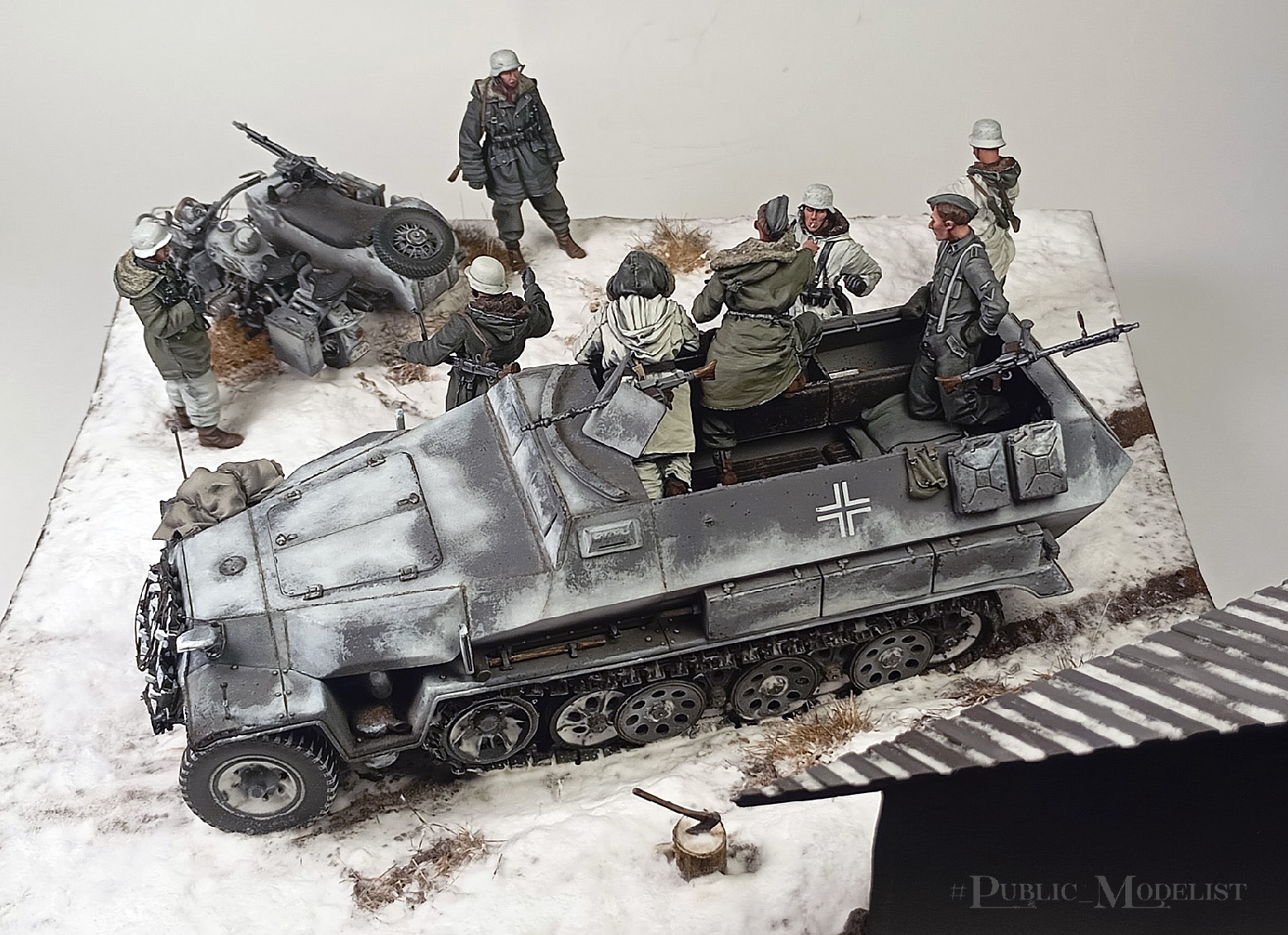 Диорамы и виньетки: Харьков, фото #4