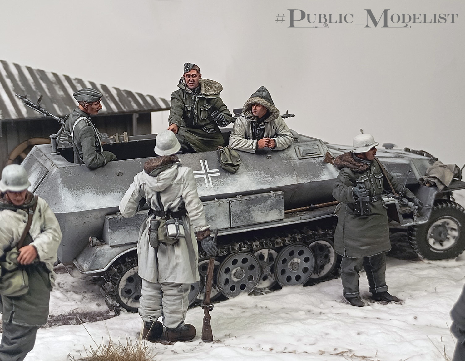 Диорамы и виньетки: Харьков, фото #5