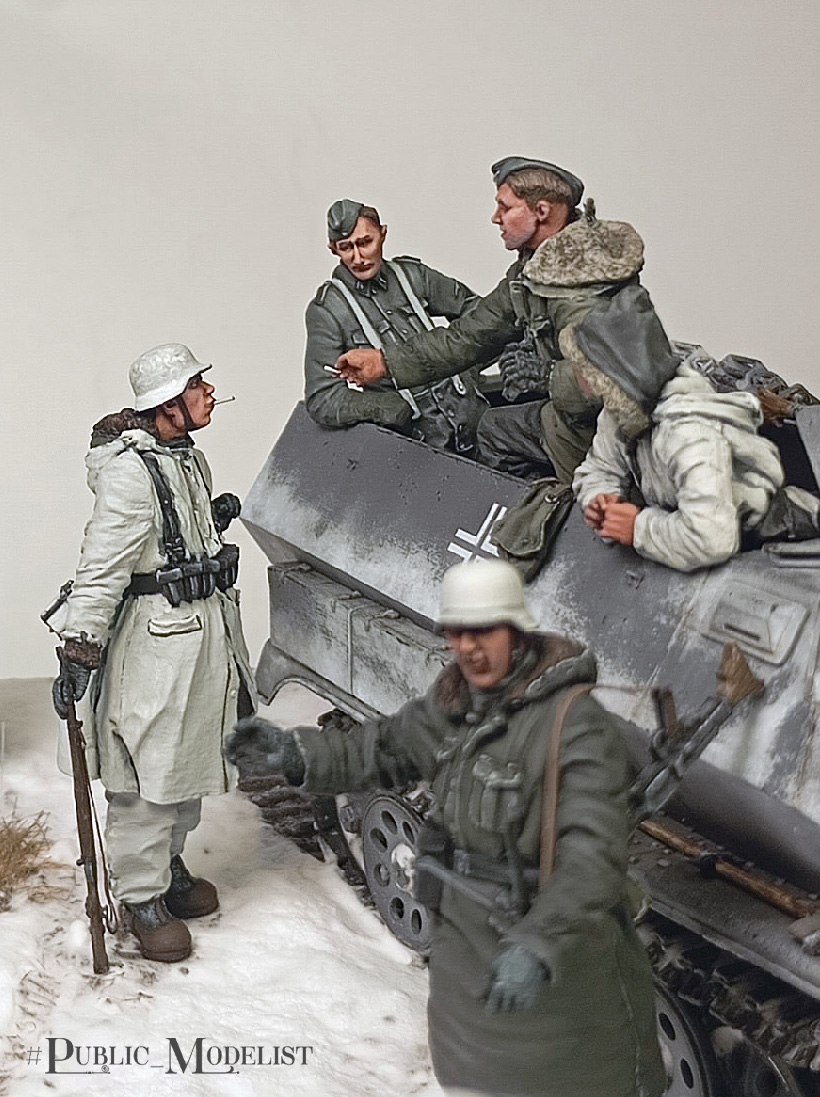 Диорамы и виньетки: Харьков, фото #7