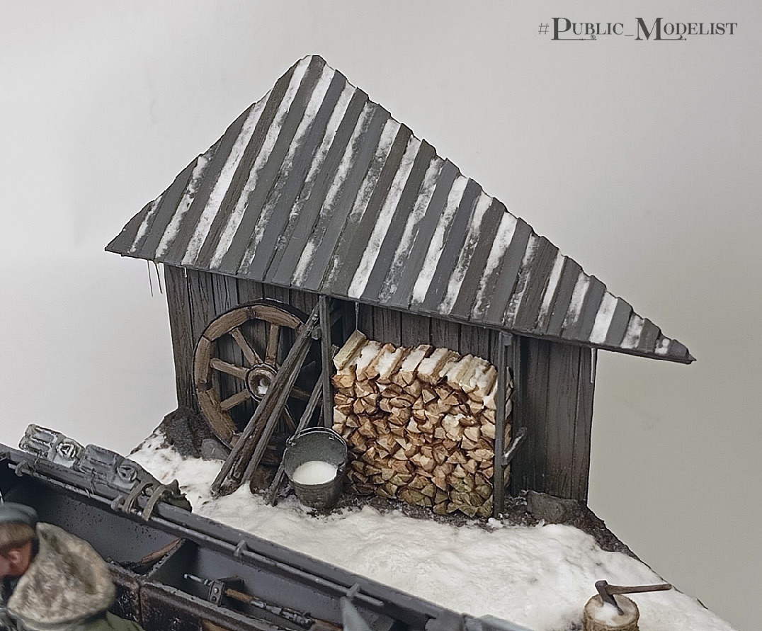 Диорамы и виньетки: Харьков, фото #8