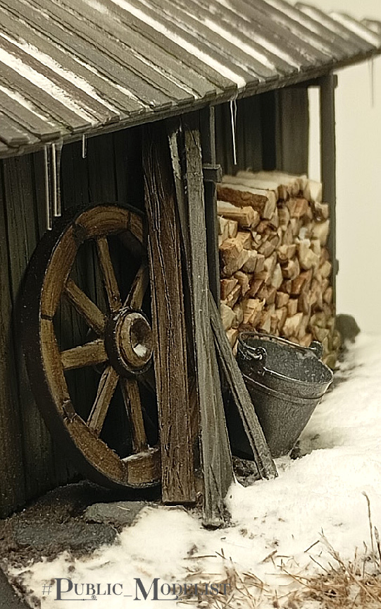 Диорамы и виньетки: Харьков, фото #9