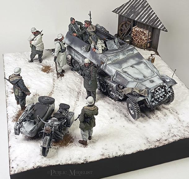 Диорамы и виньетки: Харьков