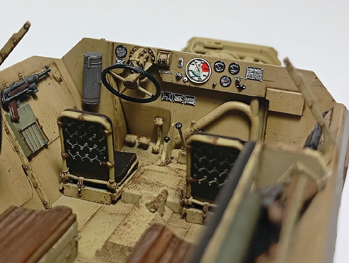 Диорамы и виньетки: Мост слишком далеко, фото #10