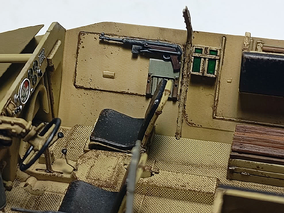 Диорамы и виньетки: Мост слишком далеко, фото #11