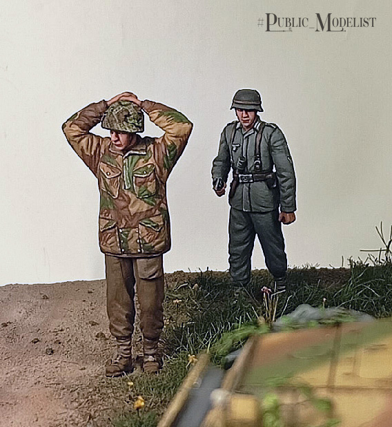 Диорамы и виньетки: Мост слишком далеко, фото #8