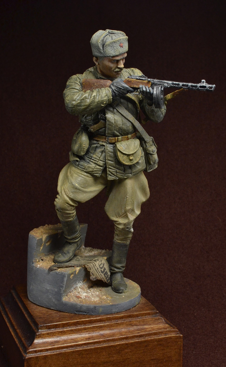 Фигурки: На пороге Победы, фото #2