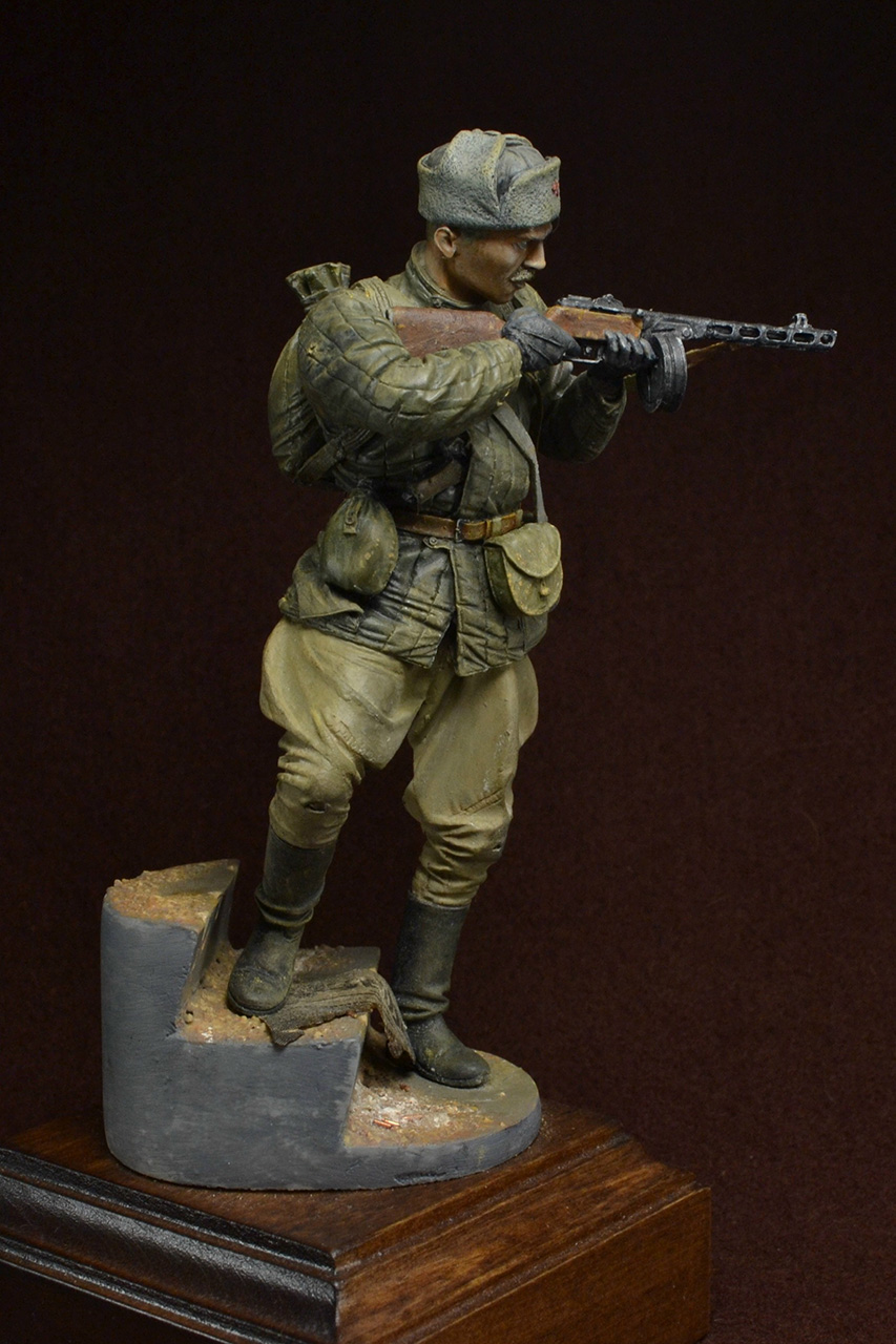 Фигурки: На пороге Победы, фото #3