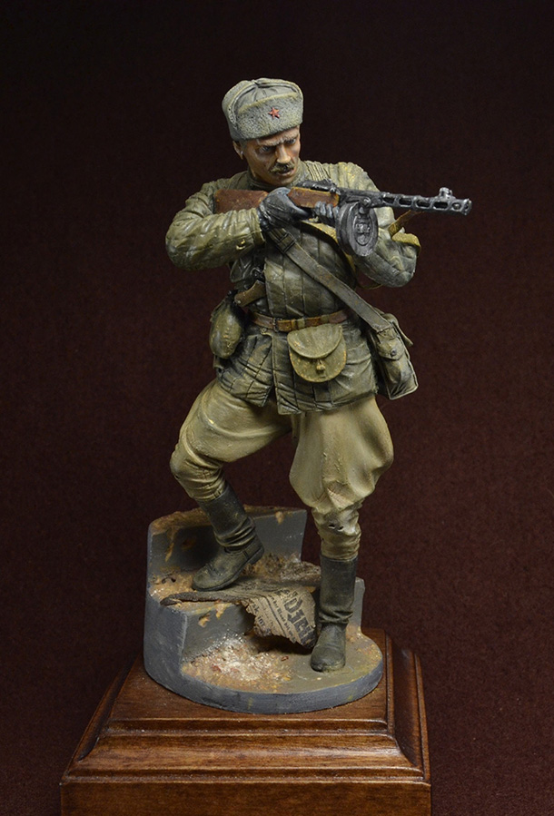 Фигурки: На пороге Победы