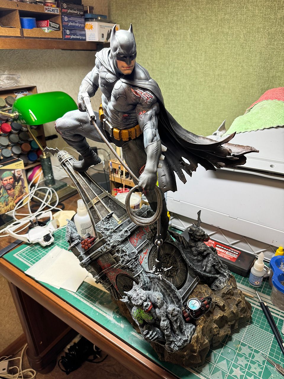 Разное: Бэтмен, фото #1