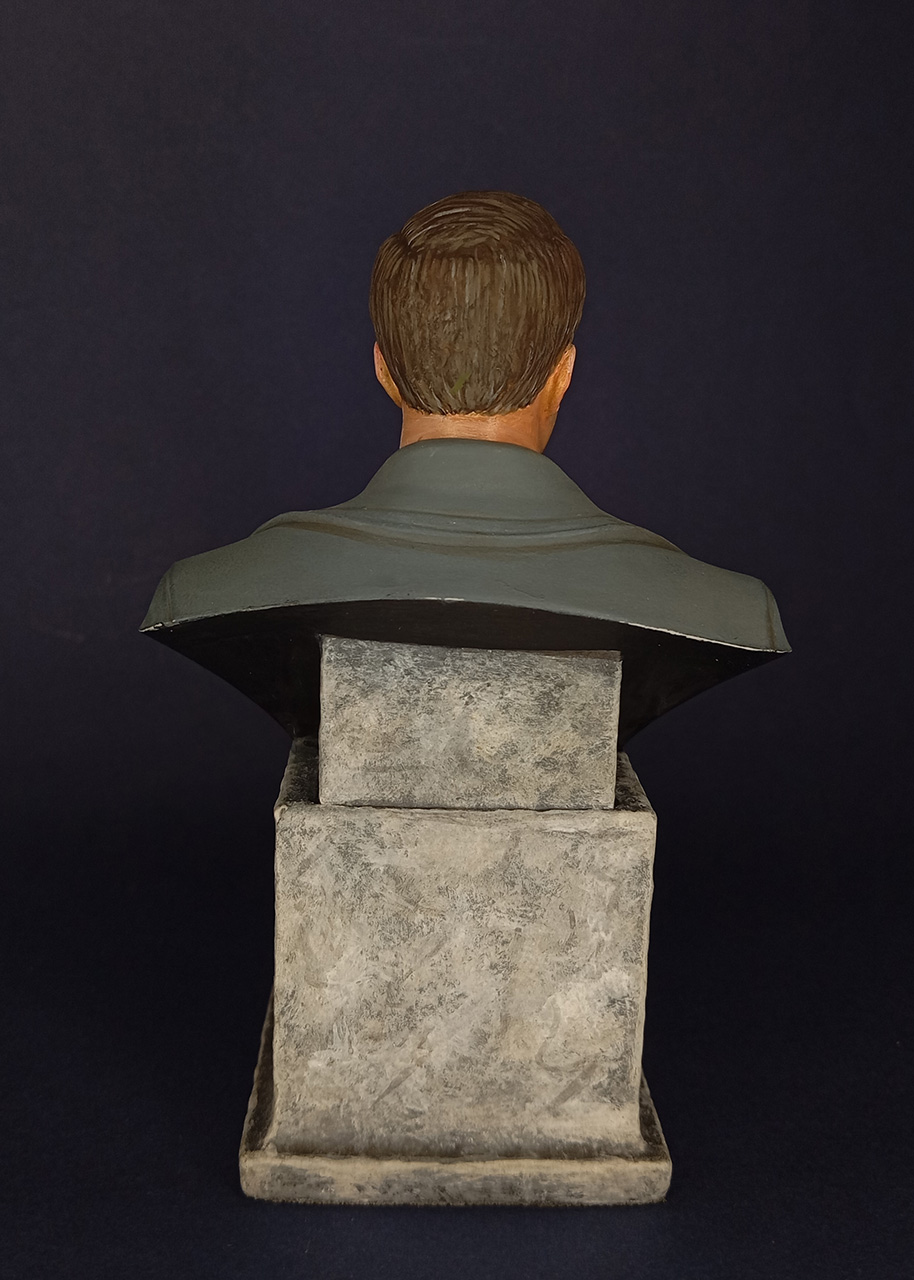 Фигурки: Бюст Дзержинского Ф. Э., фото #4