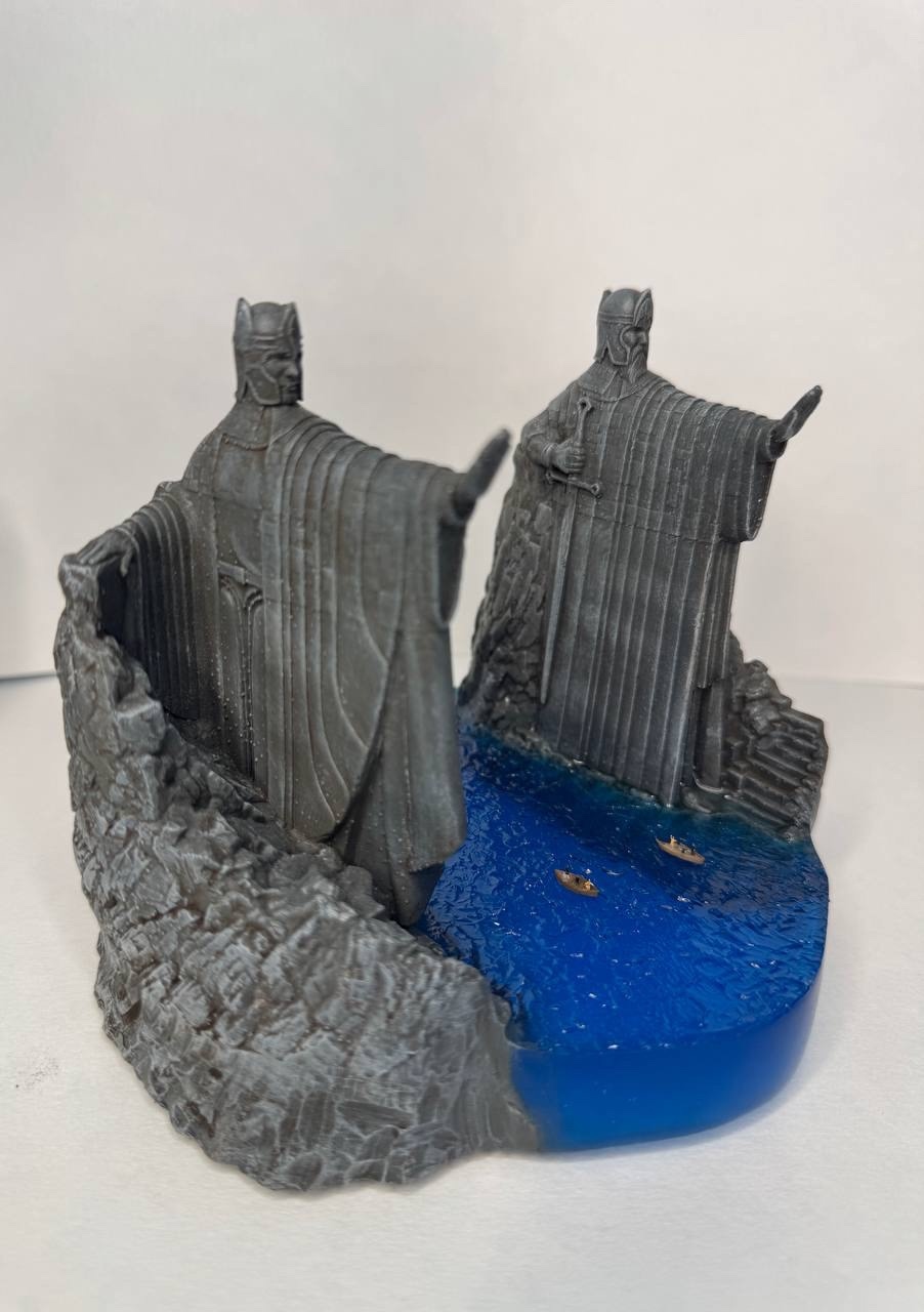 Диорамы и виньетки: Врата Аргоната, фото #1