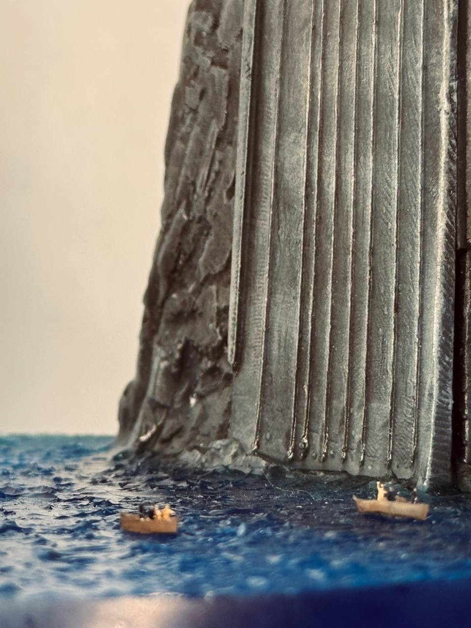 Диорамы и виньетки: Врата Аргоната, фото #5