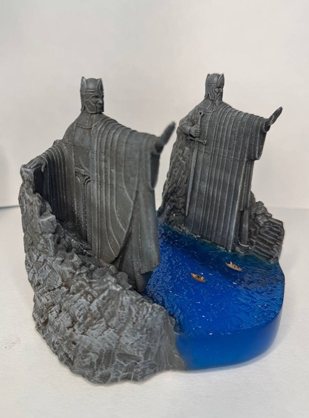 Диорамы и виньетки: Врата Аргоната