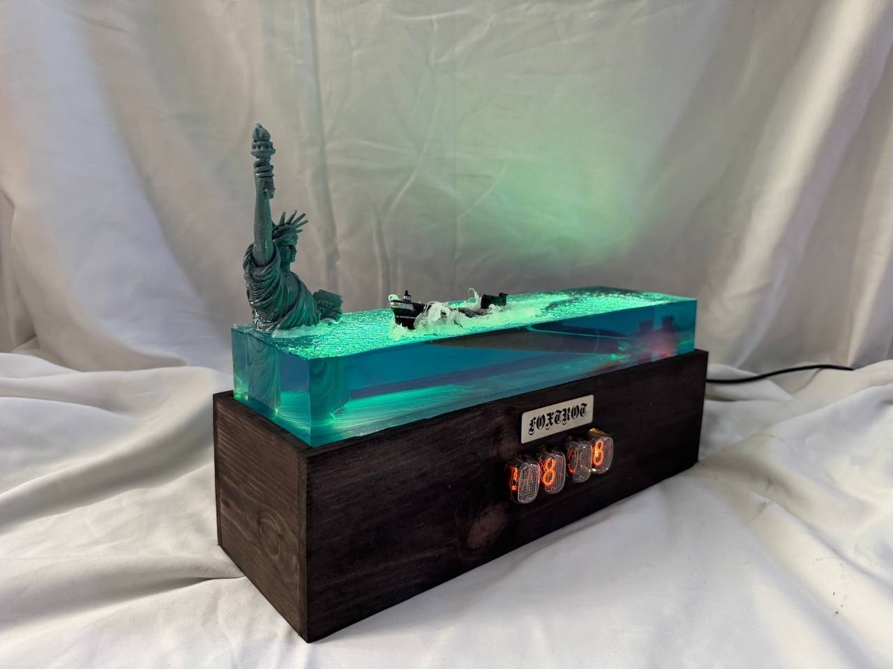 Диорамы и виньетки: 641 Foxtrot, фото #1