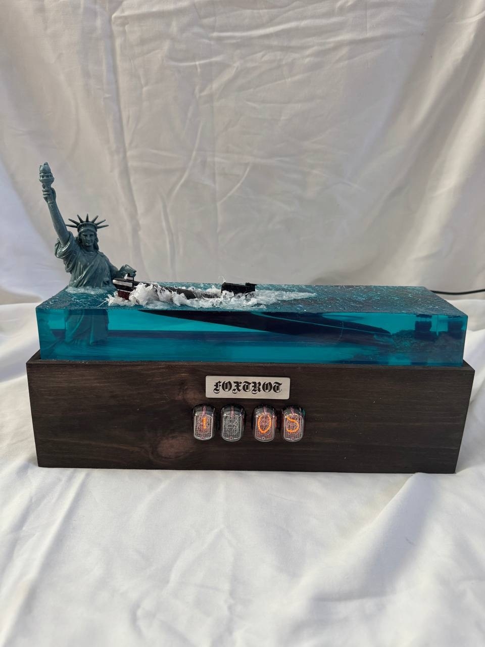 Диорамы и виньетки: 641 Foxtrot, фото #2