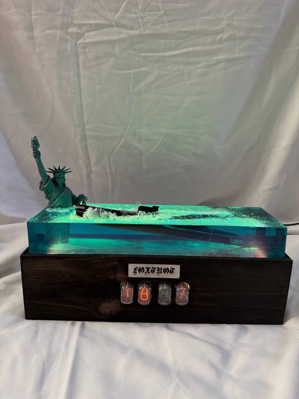 Диорамы и виньетки: 641 Foxtrot, фото #4