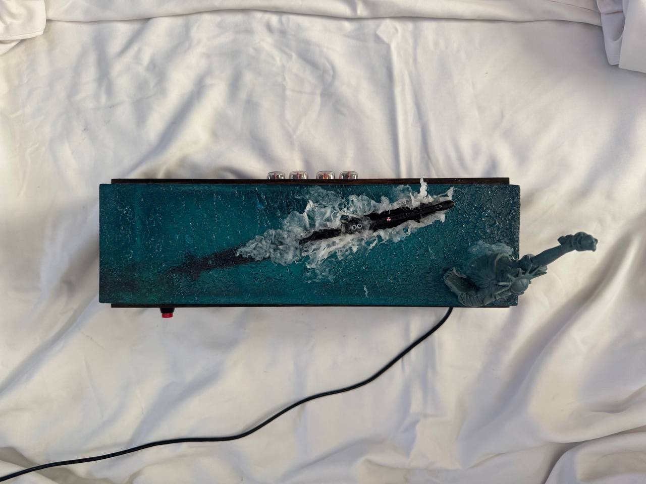 Диорамы и виньетки: 641 Foxtrot, фото #43