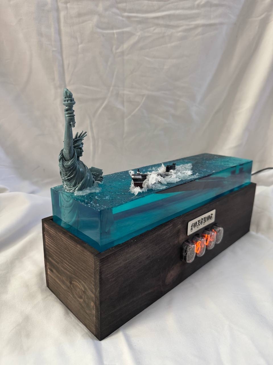 Диорамы и виньетки: 641 Foxtrot, фото #5