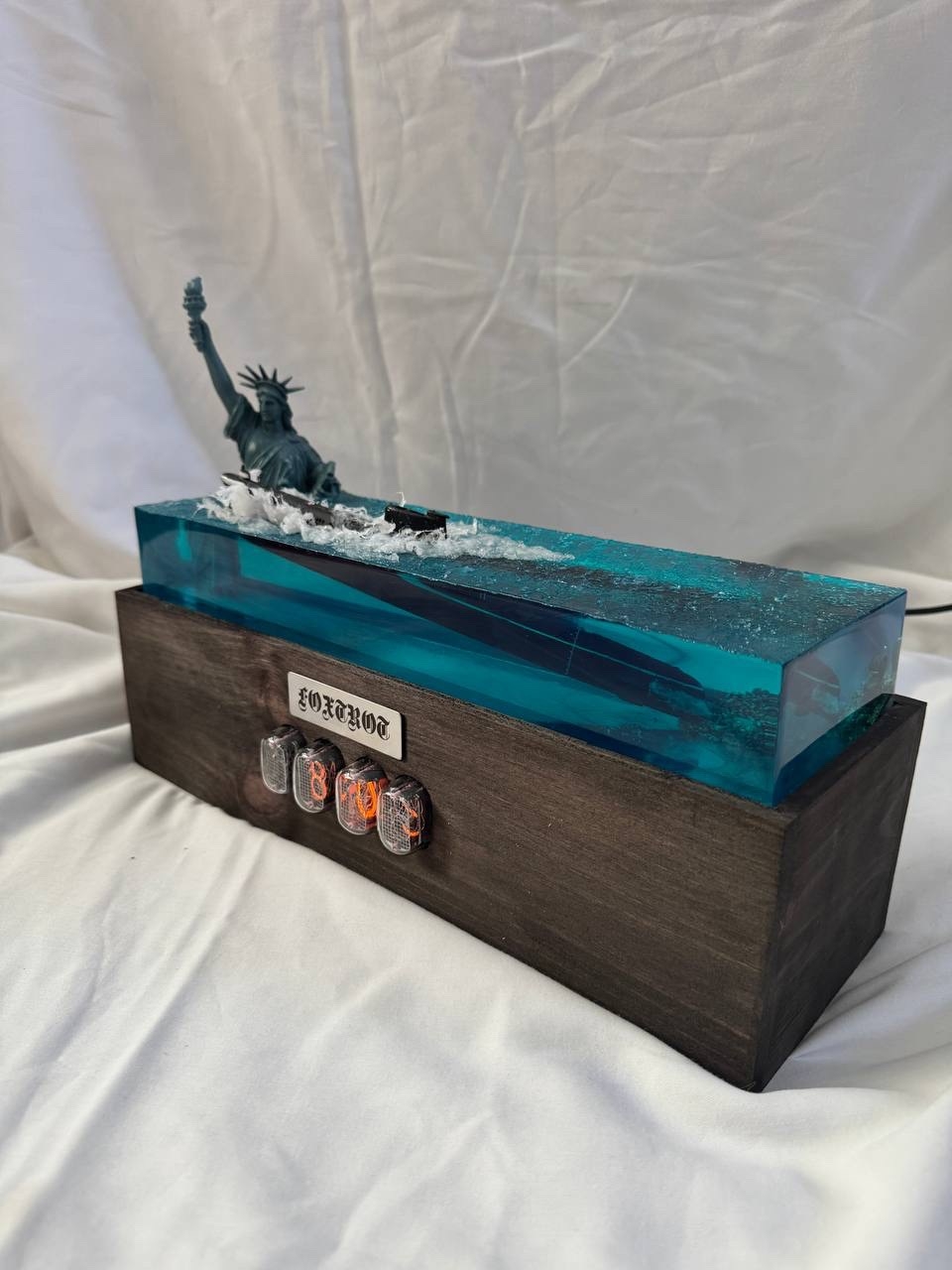 Диорамы и виньетки: 641 Foxtrot, фото #6