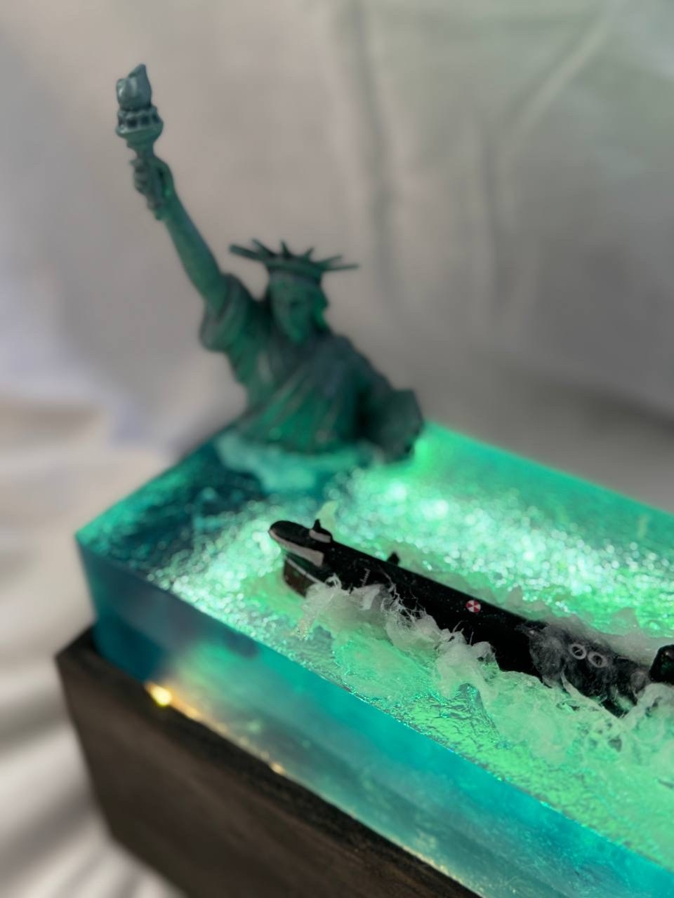 Диорамы и виньетки: 641 Foxtrot, фото #8