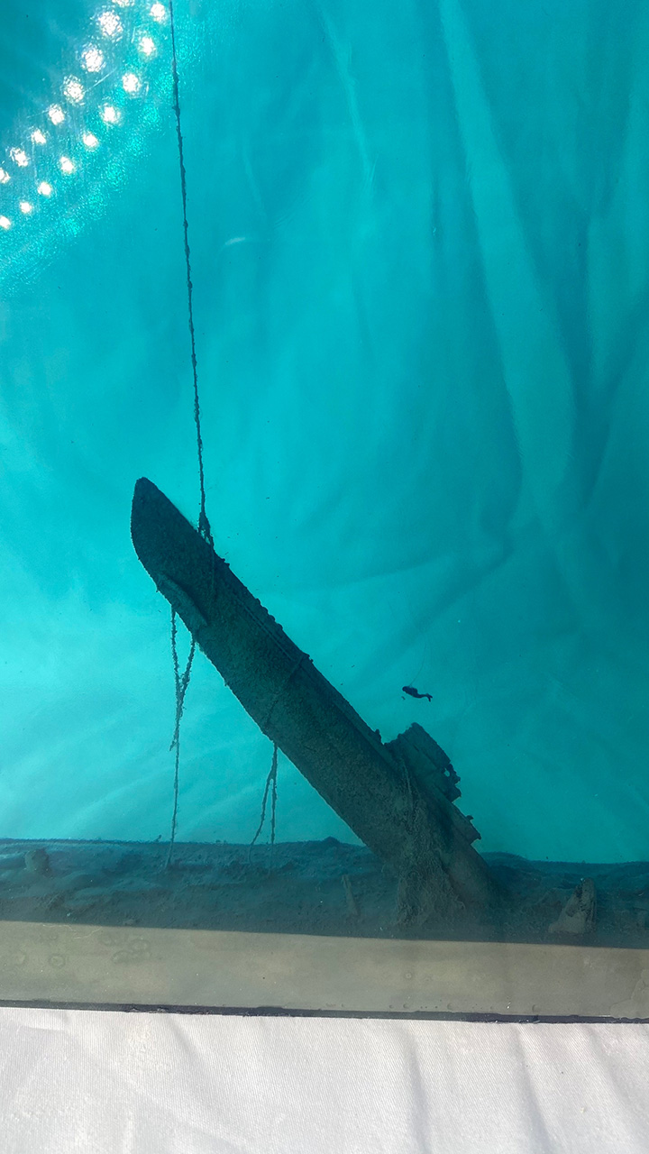 Диорамы и виньетки: U-455, фото #2