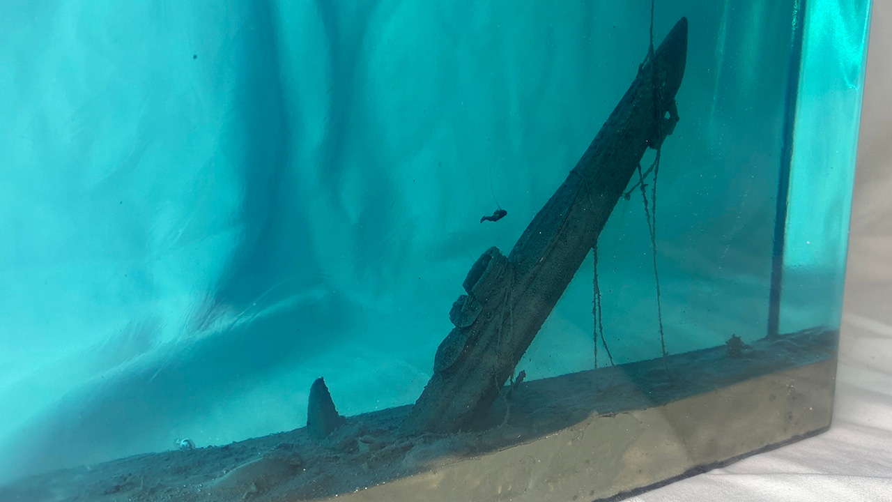 Диорамы и виньетки: U-455, фото #3