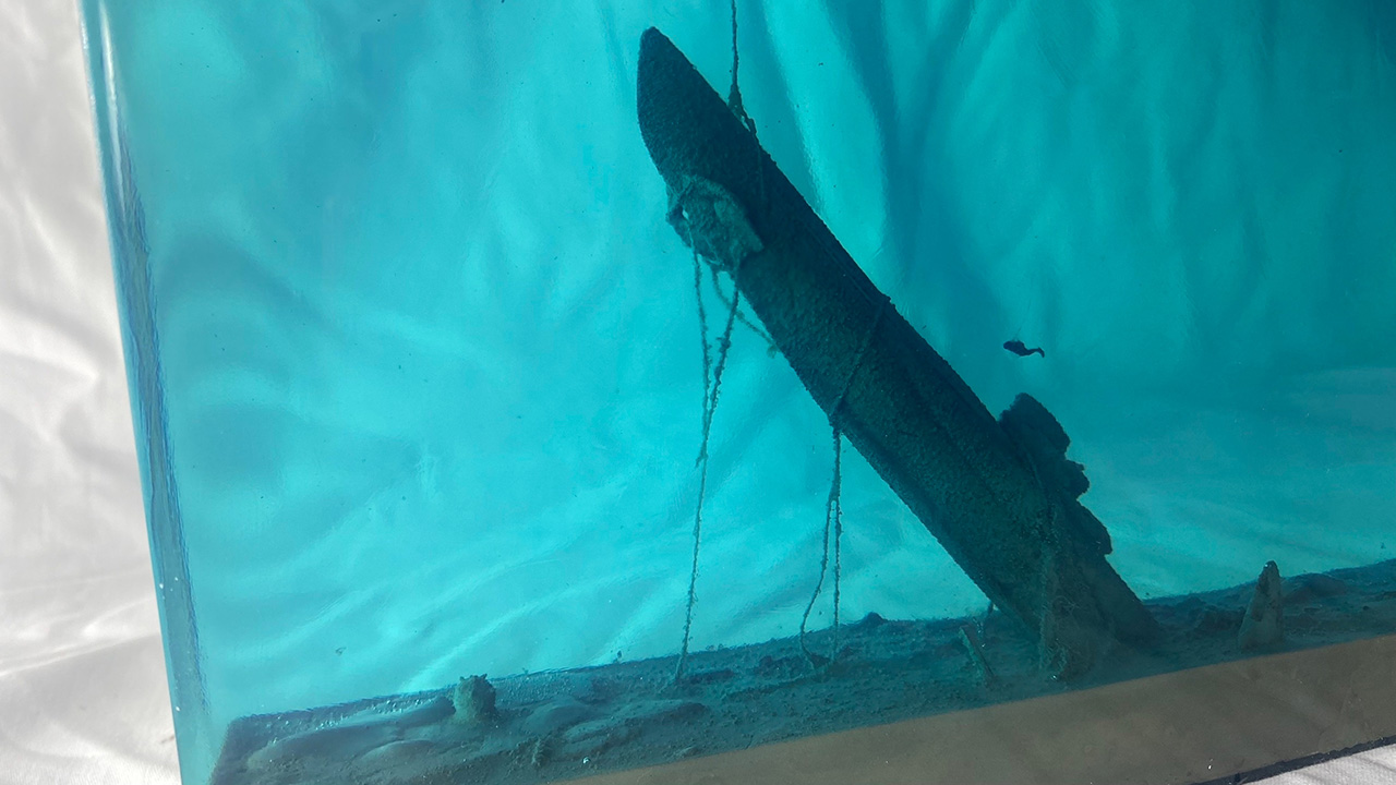 Диорамы и виньетки: U-455, фото #5