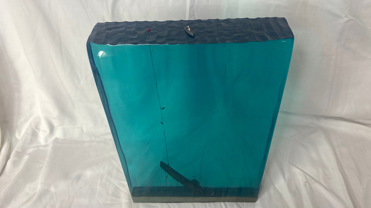 Диорамы и виньетки: U-455, фото #9