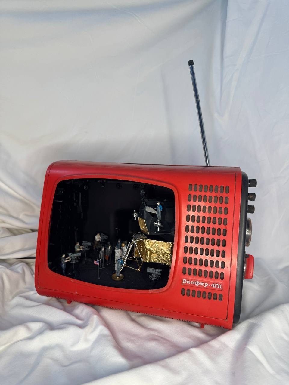 Диорамы и виньетки: Съемочная группа, фото #1