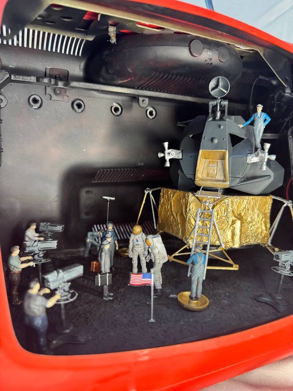 Диорамы и виньетки: Съемочная группа, фото #2