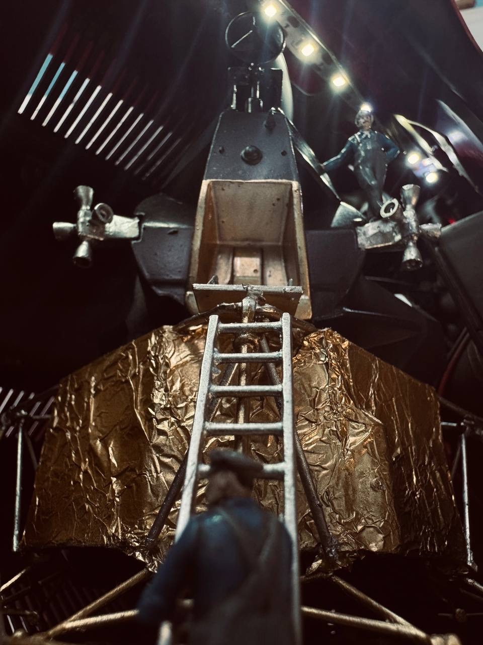 Диорамы и виньетки: Съемочная группа, фото #4