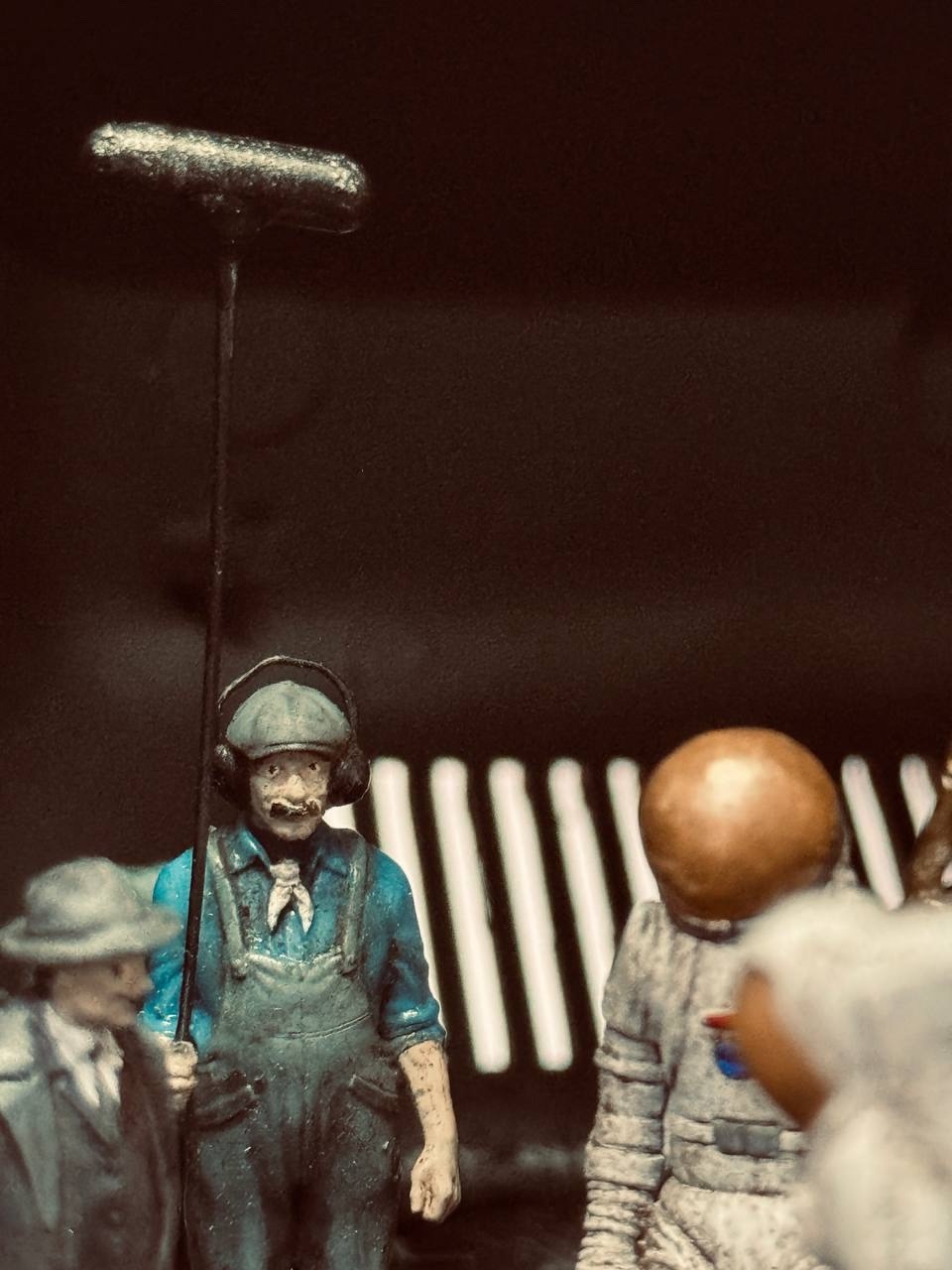 Диорамы и виньетки: Съемочная группа, фото #7