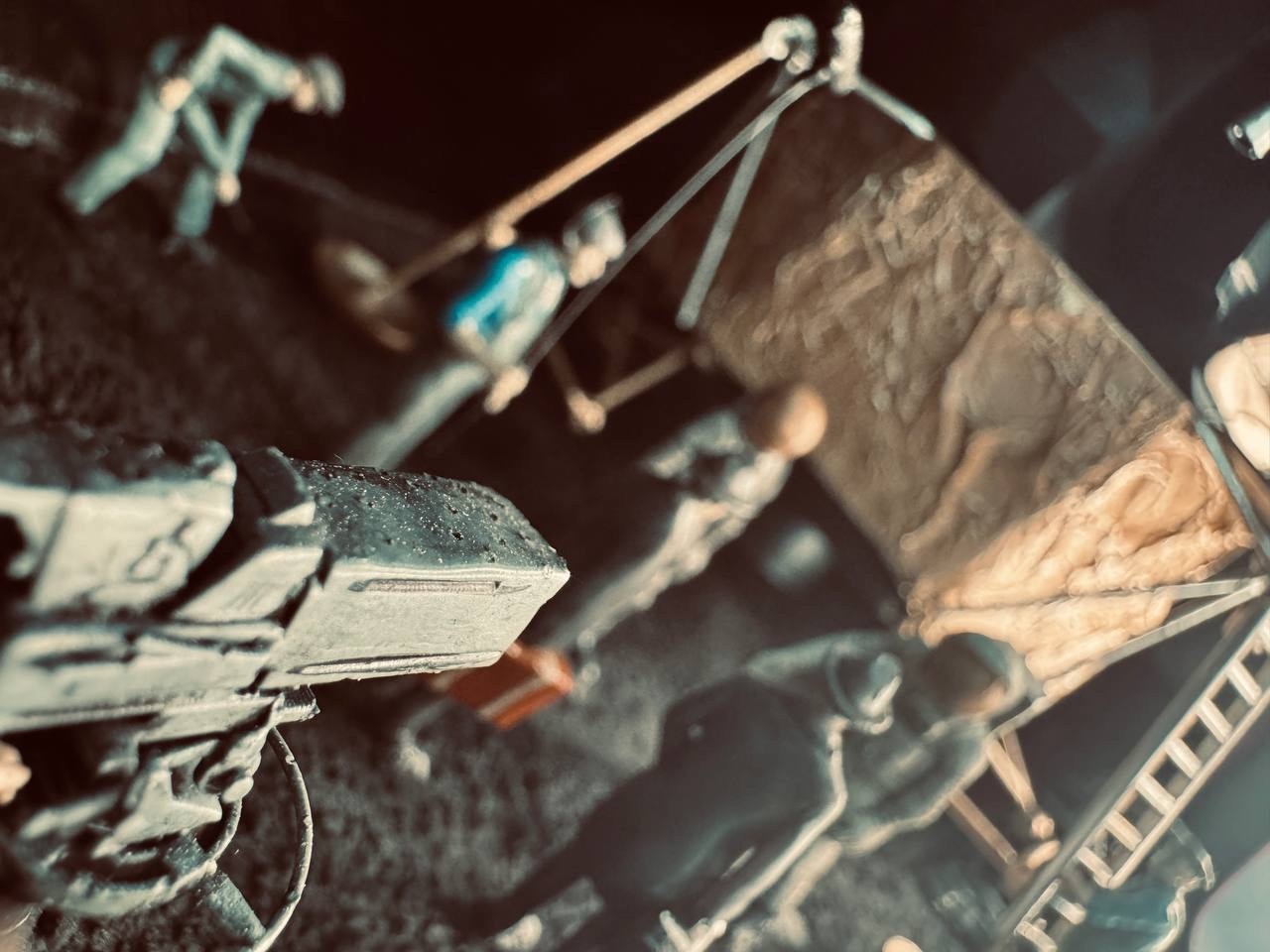 Диорамы и виньетки: Съемочная группа, фото #9