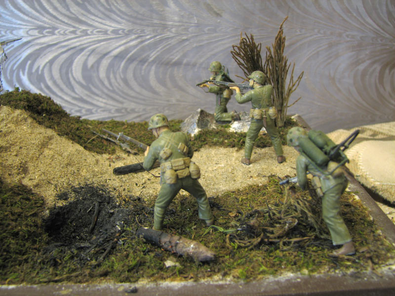 Training Grounds: In the sands of Iwo Jima, photo #1