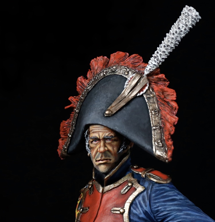 Фигурки: Трубач французских конных гренадер, фото #5