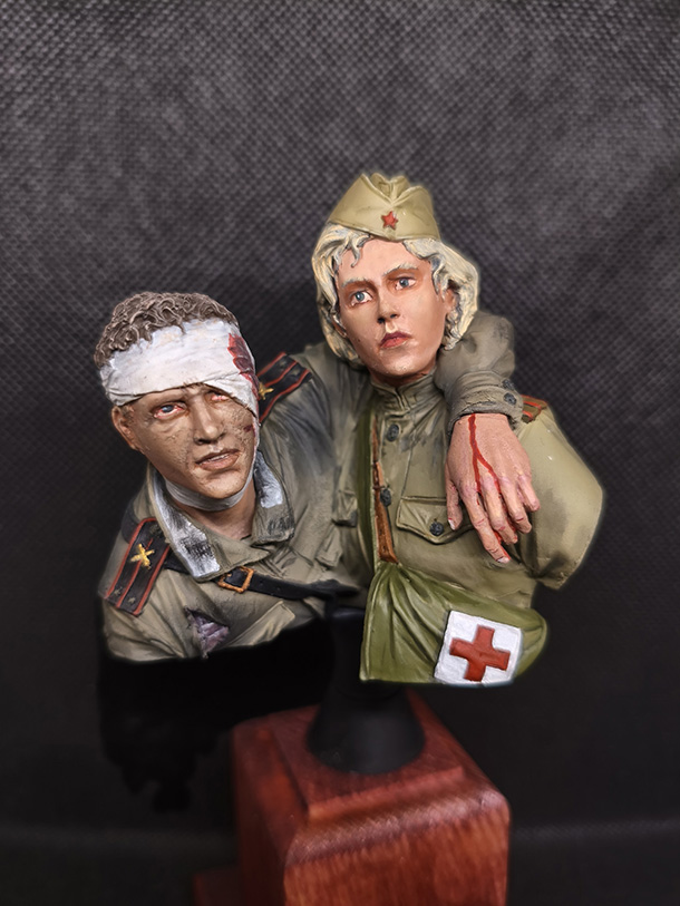 Фигурки: Сестричка