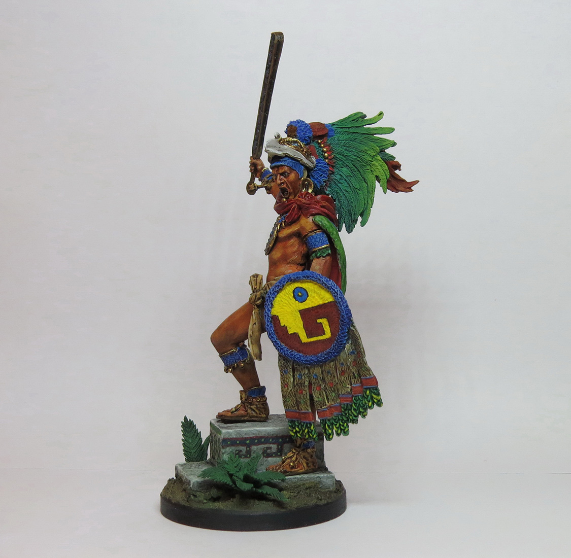 Figures: Moctezuma II, photo #2