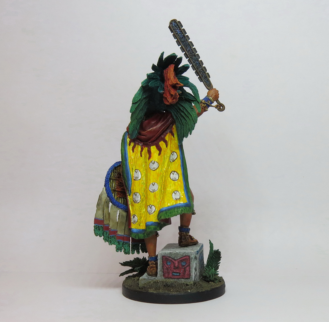 Figures: Moctezuma II, photo #4