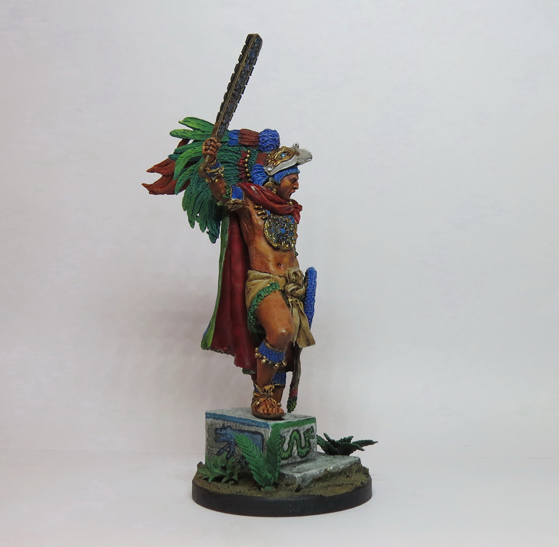 Figures: Moctezuma II, photo #5