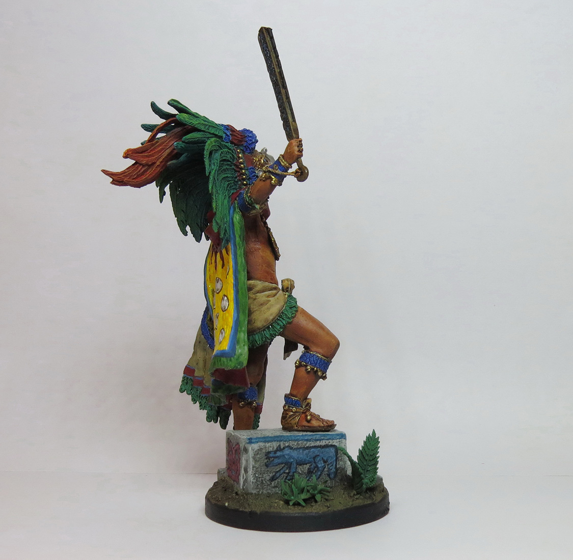 Figures: Moctezuma II, photo #6