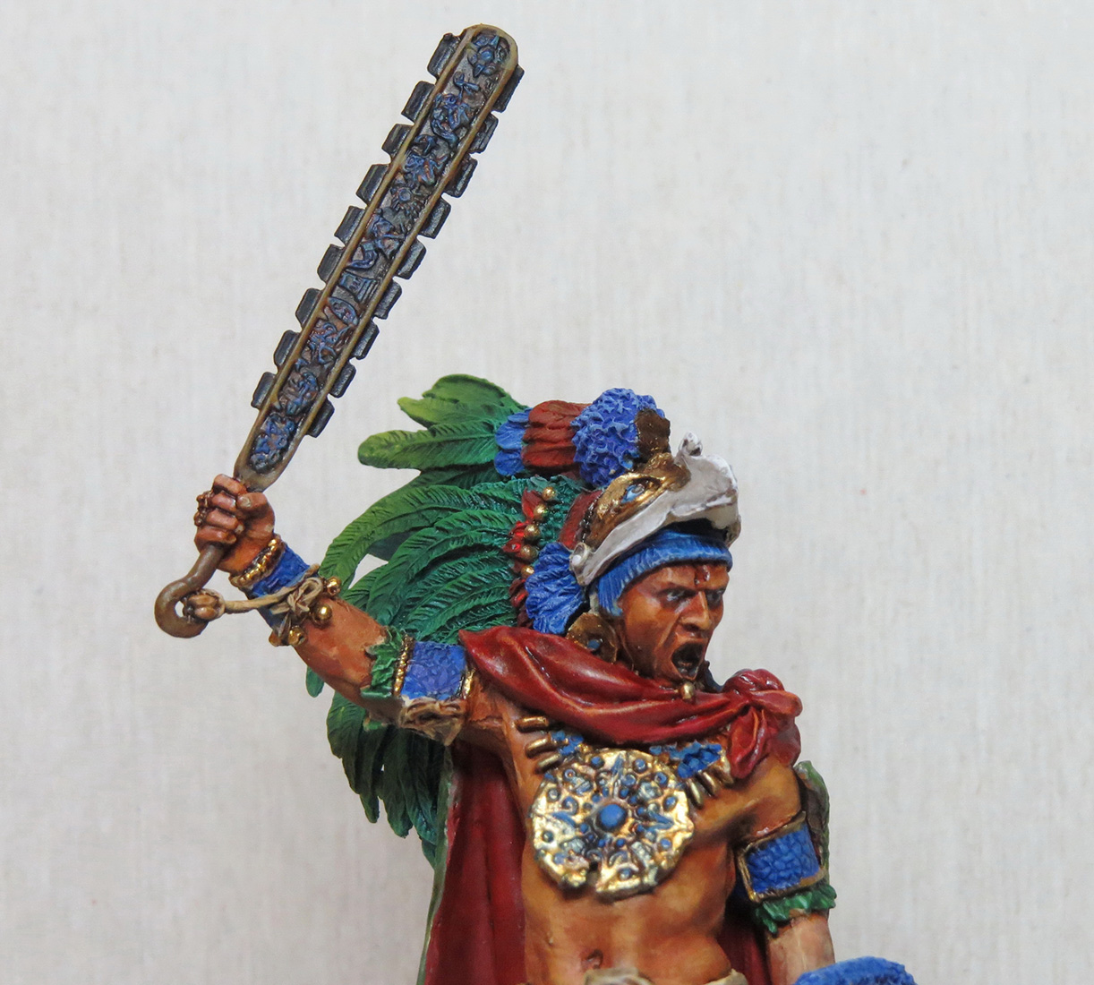 Figures: Moctezuma II, photo #7