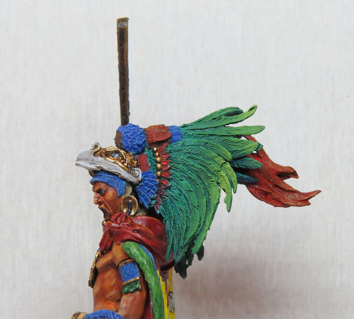 Figures: Moctezuma II, photo #8