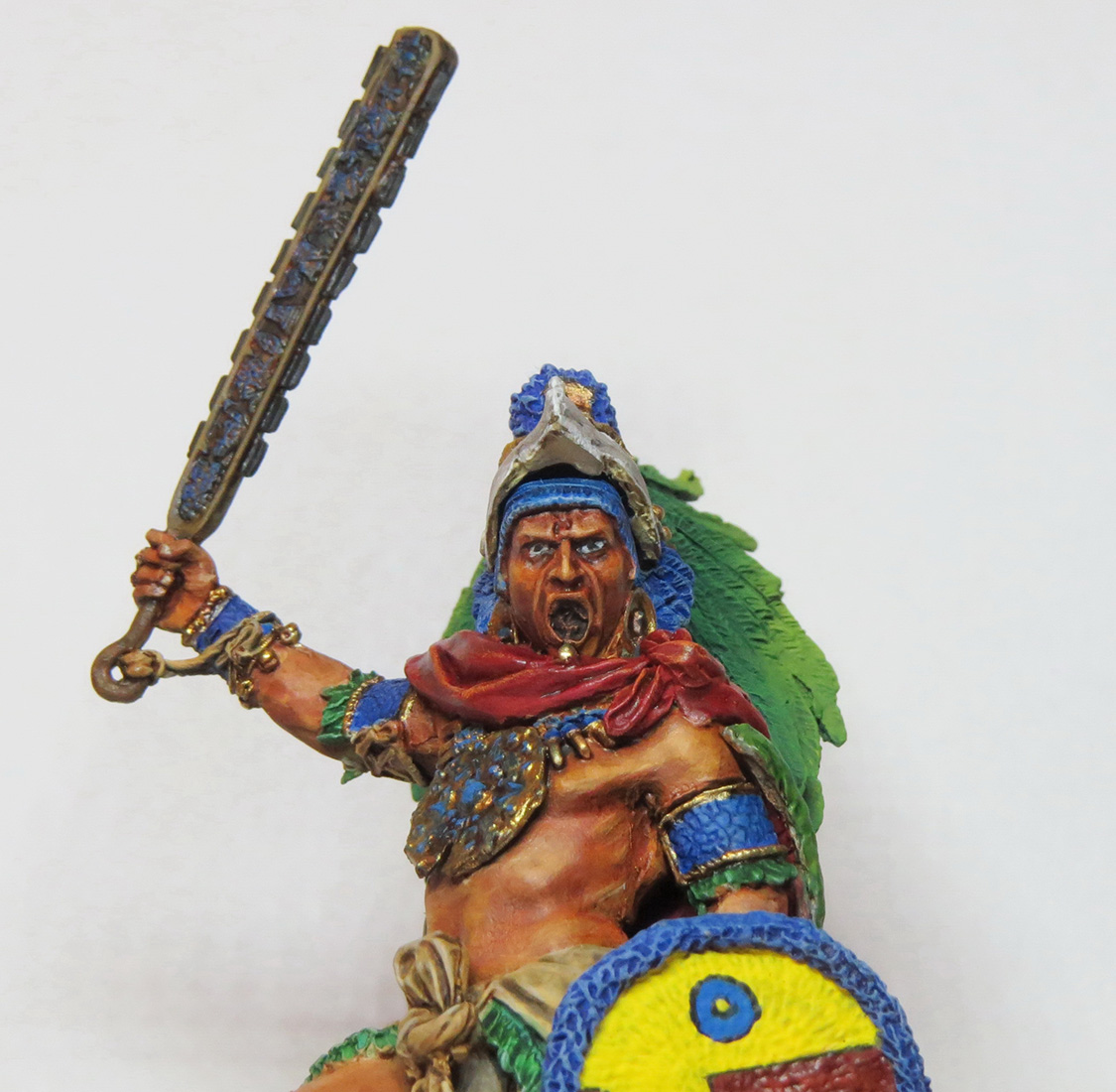 Figures: Moctezuma II, photo #9