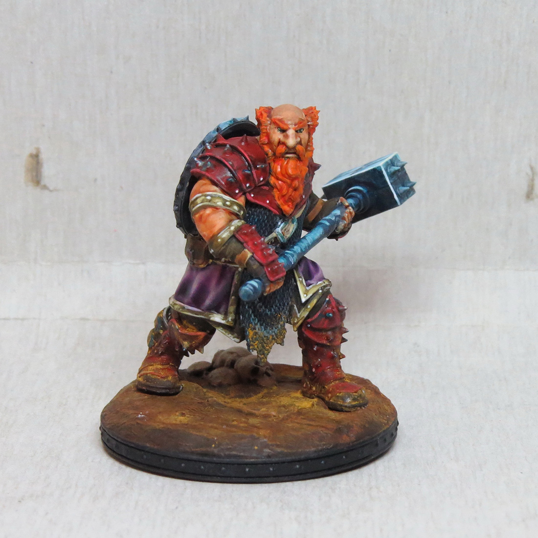 Miscellaneous: Diarvy Fiery Roar, photo #1