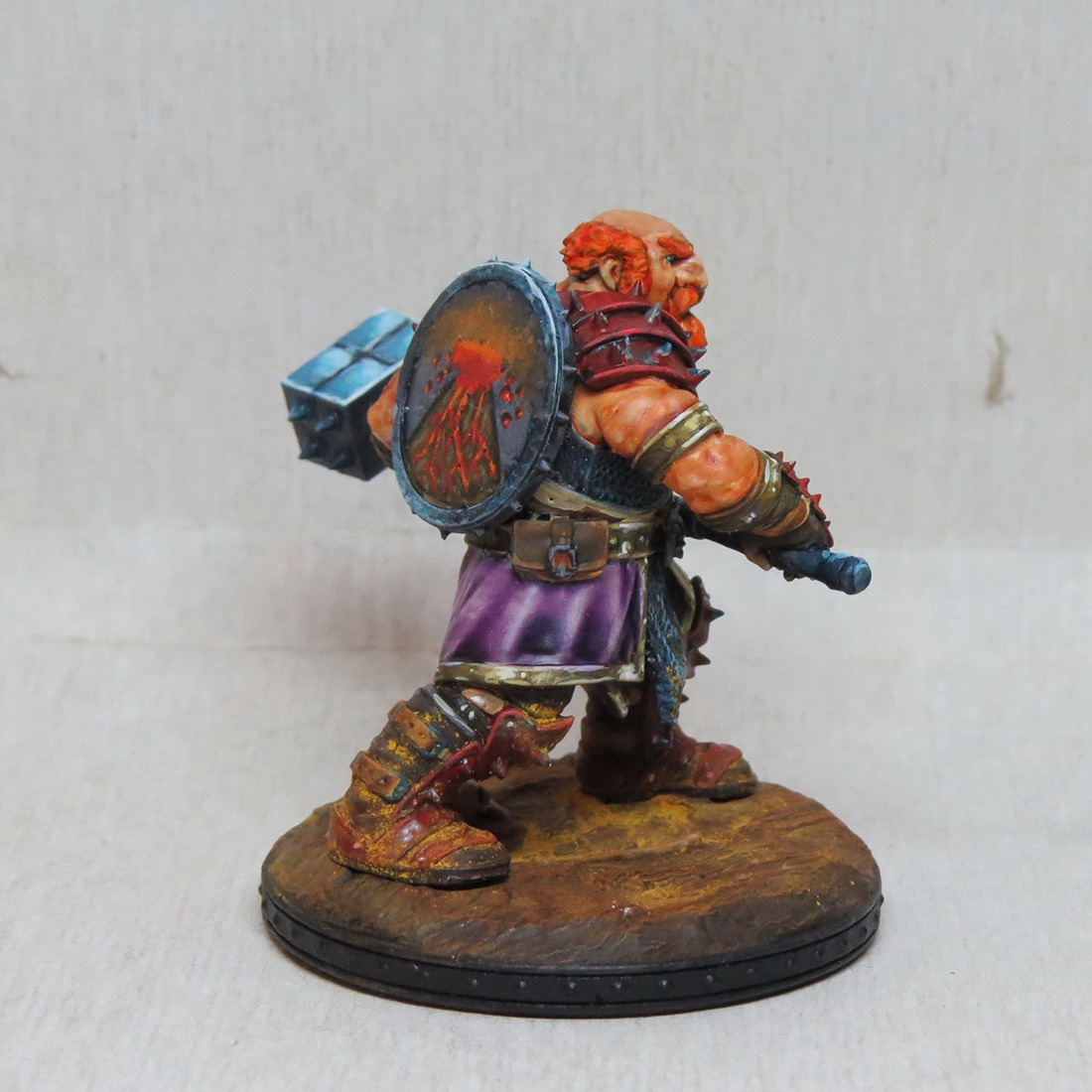 Miscellaneous: Diarvy Fiery Roar, photo #2